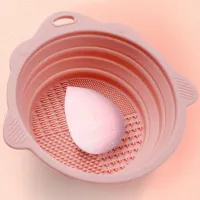 Makeup Brush Cleaner Bowl Set thumbnail 3