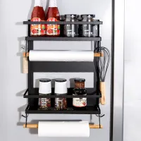 Magnetic Fridge Organizer Set thumbnail 2