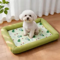 Summer Cooling Pet Bed for Dogs & Cats thumbnail 1