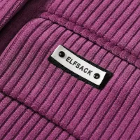 Purple Corduroy Blazer - Oversized Jacket thumbnail 4