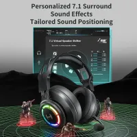 Edifier G35 Gaming Headset thumbnail 3