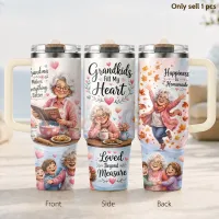 40oz Vacuum Insulated Tumbler thumbnail 1