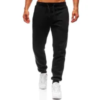 Men's Large Size Sports Pants - 2026 Collection thumbnail 4