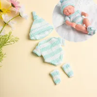 20cm Baby Doll Sweater Jumpsuit thumbnail 2