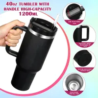 40oz Vacuum Insulated Tumbler thumbnail 3