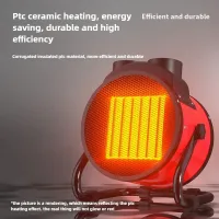 Portable 2000W Space Heater Fan thumbnail 5