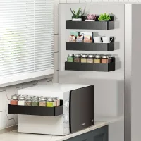 Magnetic Fridge Organizer Set (2-Pack) thumbnail 1
