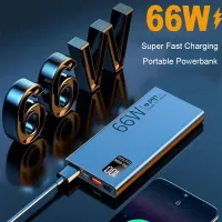 30000mAh 66W Fast Charge Power Bank thumbnail 3