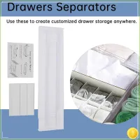 Adjustable Drawer Dividers 8-Pack thumbnail 3