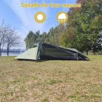 Ultralight 1-Person Four Season Backpacking Tent thumbnail 1