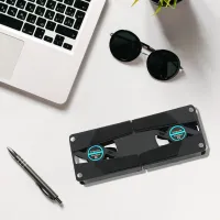 Foldable Dual-Fan Laptop Cooling Pad thumbnail 2