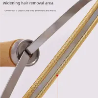 Double Sided Manual Lint Remover thumbnail 4