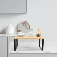 Adjustable Spice Organizer Rack thumbnail 4