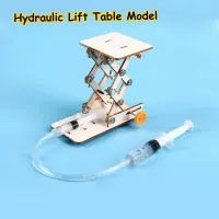 DIY Hydraulic Lift STEM Kit thumbnail 1
