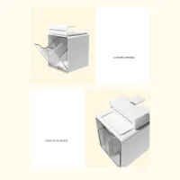 Stackable Under Sink Drawer Organizer thumbnail 5