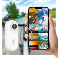 4K Magnetic Sports Camera with WiFi thumbnail 3
