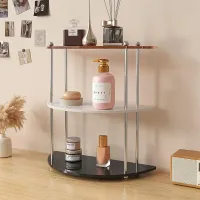Acrylic Vanity Organizer Shelf thumbnail 5