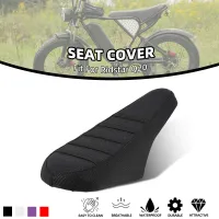 Motorcycle Seat Cover for Ridstar Q20 thumbnail 2
