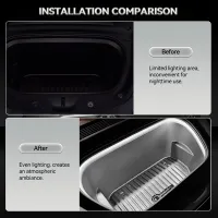 Tesla Model 3/Y Front Trunk LED Light thumbnail 3