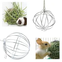 Stainless Steel Hay Rack Ball Feeder thumbnail 4