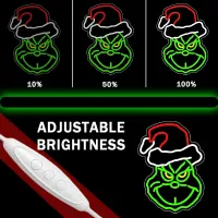 Christmas LED Neon Signs for Wall Decor thumbnail 5
