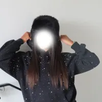 Sparkle Starry Rhinestone Hoodie thumbnail 3