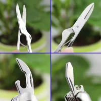 11-in-1 Stainless Steel Multitool thumbnail 6
