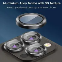 iPhone Camera Lens & Screen Protector Kit thumbnail 2
