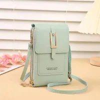 Clear Touchscreen Mini Crossbody Bag thumbnail 4