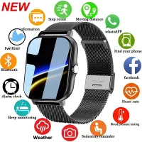 Smart Watch Bluetooth Call Fitness Tracker thumbnail 1