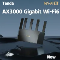 Tenda AX3000 WiFi 6 Router thumbnail 1