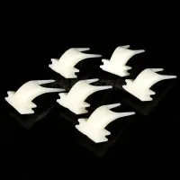 5pcs Bird Cage Fruit Forks Set thumbnail 6