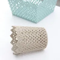 Hollow Flower Pen & Brush Holder thumbnail 5