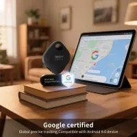 Rechargeable Bluetooth Smart Tag Tracker thumbnail 3