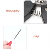 Stainless Steel Pet Nail Clippers for Dogs & Cats thumbnail 4