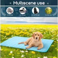 NONOR Dog Cooling Mat Pet Bed thumbnail 5