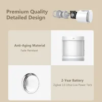 Aqara Motion Sensor - Smart Home Motion Detector thumbnail 6