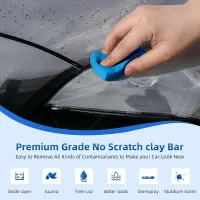Clay Bar Kit with Wash Glove thumbnail 2