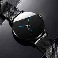 Minimalist Quartz Watch for Men thumbnail 2