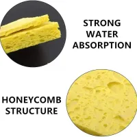 10Pcs Soldering Iron Cleaning Sponge thumbnail 5