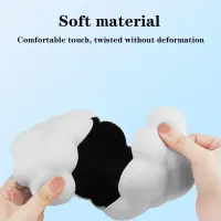 Cloud Wrist Rest Keyboard & Mouse Set thumbnail 2