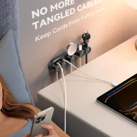 Joyroom 5-in-1 Magnetic Cable Organizer thumbnail 6