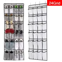 Wall-Mounted Shoe Organizer Bag thumbnail 1