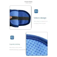 Cooling Dog Bandana Ice Collar thumbnail 5