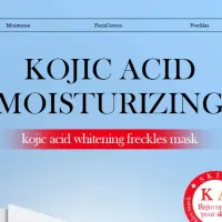 SADOER Kojic Acid Face Mask 5-Pack thumbnail 5