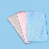Summer Pet Cooling Mat Pad thumbnail 4