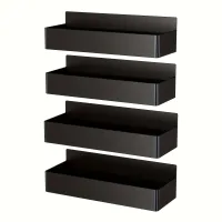 Magnetic Fridge Organizer Set (2-Pack) thumbnail 2