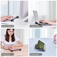 Oatsbasf Magnetic Laptop Riser & Cooling Stand thumbnail 5