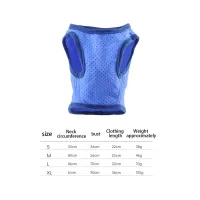 Dog Cooling Vest Sleeveless thumbnail 5
