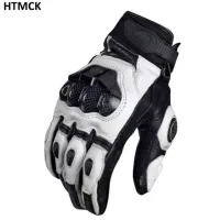 Touch-Screen Motorcycle Riding Gloves thumbnail 1